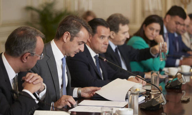 Συνεδριάζει σήμερα το Υπουργικό Συμβούλιο - Τι θα συζητηθεί