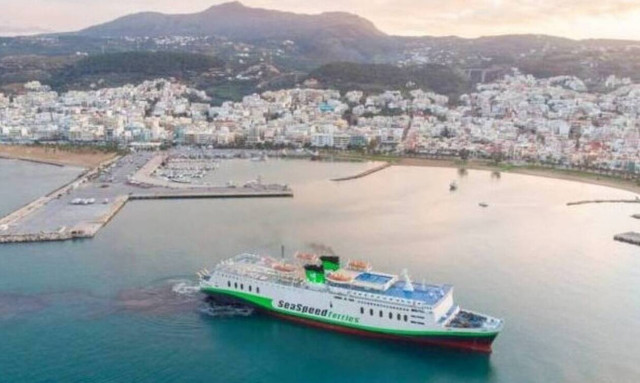 Τρόμος στο λιμάνι του Ρεθύμνου - Λαχτάρησαν 77 επιβάτες