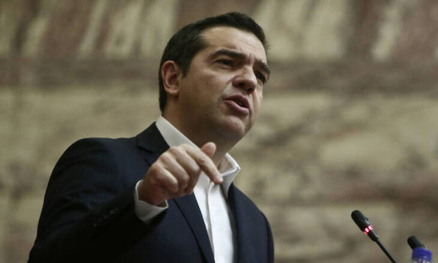 Τσίπρας: Η κυβέρνηση μας οδηγεί από το «νόμος και τάξη» στο δόγμα «τρόμος και πάταξη» 