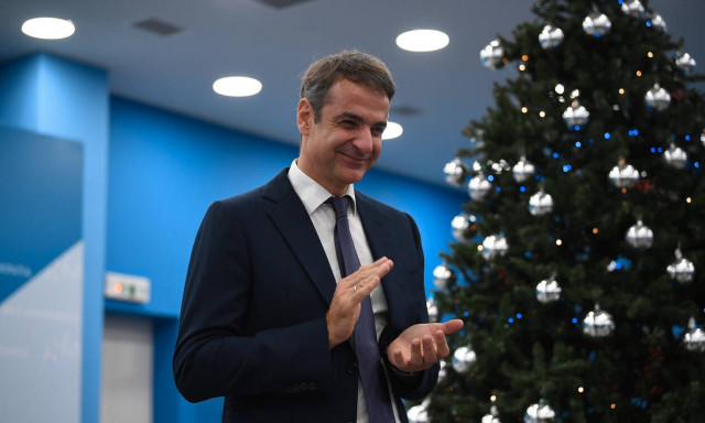 Πού θα κάνει Χριστούγεννα ο πρωθυπουργός