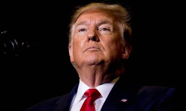 Ντόναλντ Τραμπ: Τι δώρο πήρε ο πλανητάρχης στην Μελάνια;