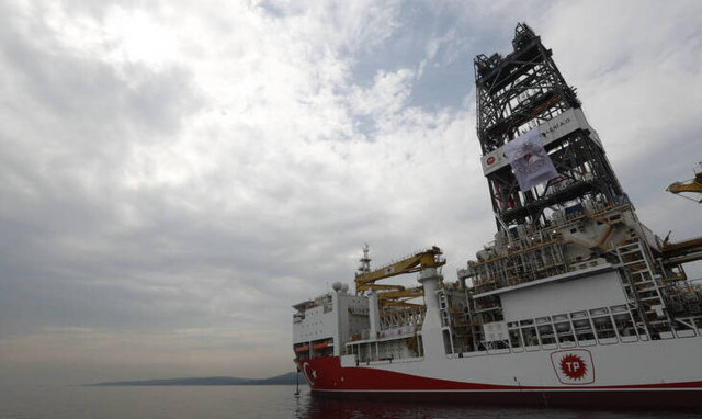 Αυτοί είναι οι χάρτες με τις διεκδικήσεις της Τουρκίας στην Αν. Μεσόγειο