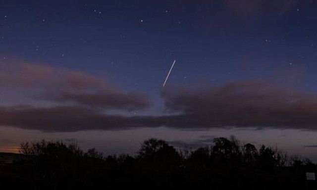 Οι αστροναύτες του ISS βοηθούν στο να παρακολουθούμε ζωντανά το ταξίδι του Άγιου Βασίλη