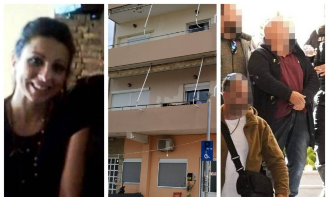 Φονικό στην Αλικαρνασσό: Σήμερα η κηδεία της 33χρονης μητέρας (pics)