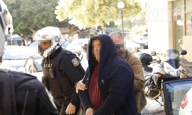 Φονικό στην Αλικαρνασσό: Προφυλακιστέος ο 54χρονος - «Είναι συντετριμμένος» δηλώνει η δικηγόρος του