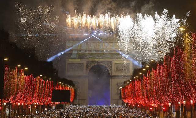 Γιατί οι Γάλλοι κόβουν τη βασιλόπιτα ανήμερα των Θεοφανείων;