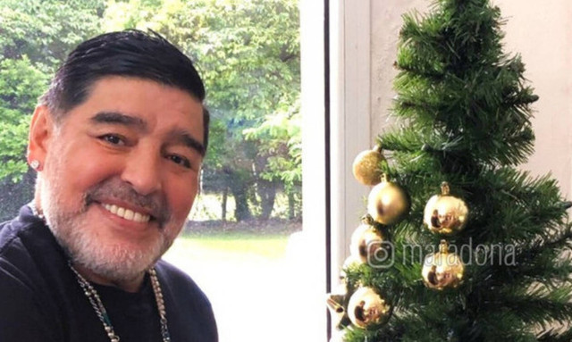 Mαραντόνα: «Moυ αρέσει πιο πολύ το πρωινό σεξ, κάνω τρεις φορές τη μέρα!» (vid)