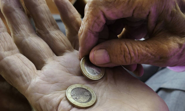 «Λυπητερή» για χιλιάδες συνταξιούχους: Έξτρα φόρος για αδήλωτα αναδρομικά