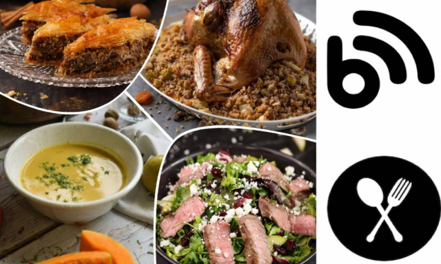 Προτάσεις για το τέλειο Χριστουγεννιάτικο τραπέζι