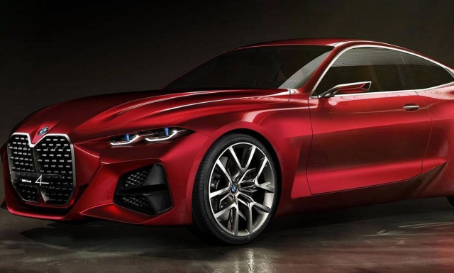 H ΒΜW στηρίζει τις σχεδιαστικές της επιλογές, που εκφράζονται με την τεράστια μάσκα