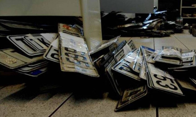 Τέλη κυκλοφορίας 2020: Ποσά και πρόστιμα - Τι ισχύει για την κατάθεση πινακίδων  