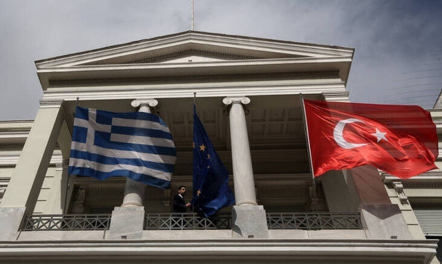 Κλιμακώνεται η ένταση με την Τουρκία: Διπλωματικό τείχος υψώνει η Αθήνα