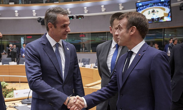 Αυτοί είναι οι σύμμαχοι της Ελλάδας απέναντι στις προκλήσεις του Ερντογάν