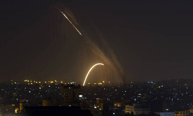 Ρουκέτα από τη Γάζα σε πόλη του Ισραήλ - Σε καταφύγιο ο Νετανιάχου 