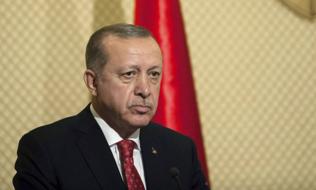 Αιφνιδιαστική επίσκεψη Ερντογάν στην Τυνησία 