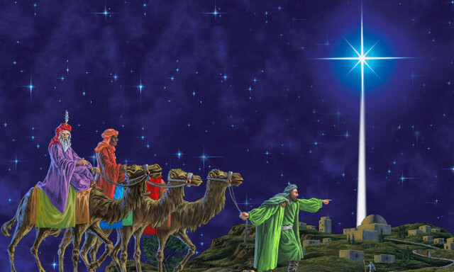 Το Άστρο της Βηθλεέμ