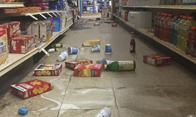 Ισχυρός σεισμός 6,3 Ρίχτερ συγκλόνισε τον Καναδά