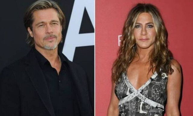 Brad Pitt - Jennifer Aniston: Τα Χριστούγεννα τους έφεραν πιο... κοντά! (Pics)