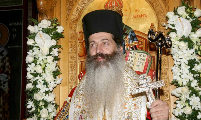 Μητροπολίτης Φθιώτιδος Συμεών: Να γίνουμε όλοι και όλα ένα για να ζήσουμε αληθινά Χριστούγεννα