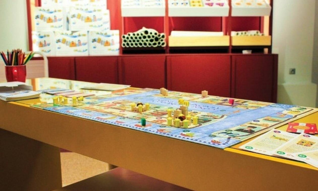 Ο «Σκαντζόχοιρος» είναι μια πολύ διαφορετική «Μονόπολη»