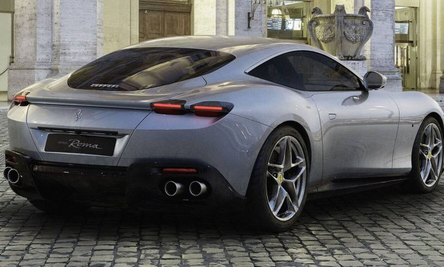 «Μία Ferrari για γυναίκες θα ήταν λάθος»