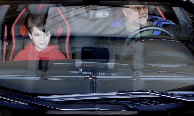 Δείτε μια ωραία Χριστουγεννιάτικη ιστορία από τη Lamborghini (vid)