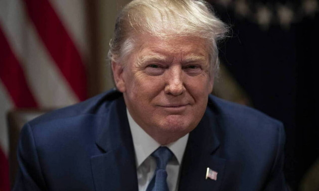 Τραμπ: Ρωσία, Συρία και Ιράν σκοτώνουν αμάχους στο Ιντλίμπ