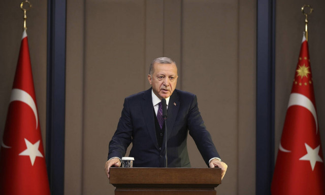 Ανυποχώρητος ο Ερντογάν: Είμαστε έτοιμοι να στείλουμε στρατεύματα στη Λιβύη 