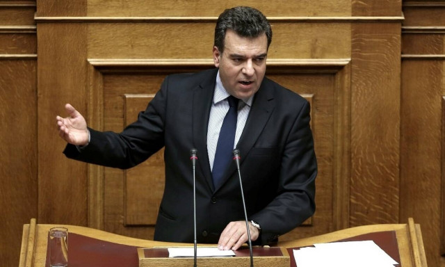 Κόνσολας για τις προκλήσεις στα Ίμια: Οι νησιώτες φυλάνε Θερμοπύλες - Εδώ είμαστε, «μολὼν λαβέ» 