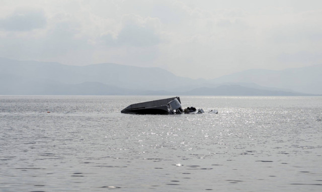 Τραγωδία στην Τουρκία: Επτά νεκροί σε ναυάγιο