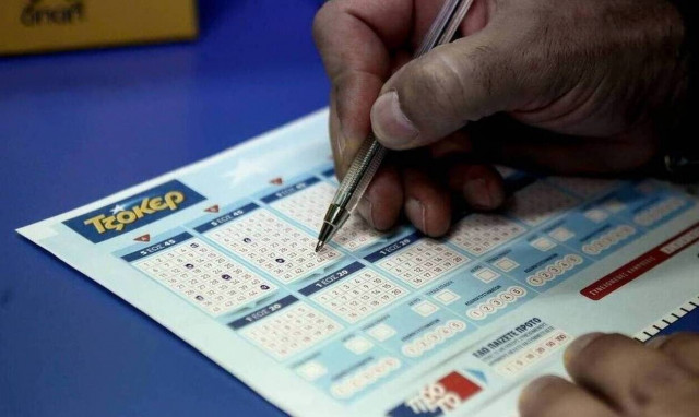 Κλήρωση Τζόκερ (26/12): Αυτοί είναι οι αριθμοί που κερδίζουν τα 5,5 εκατ. ευρώ