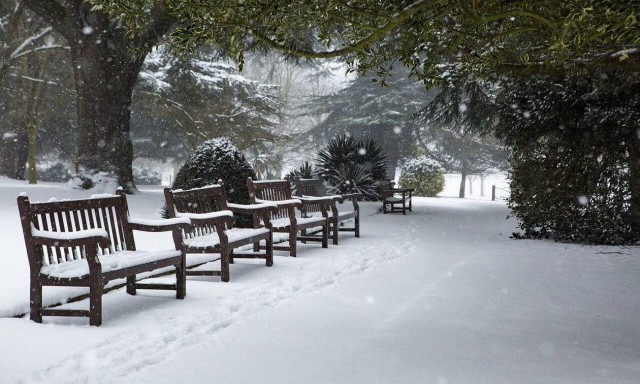 Επί 20 ολόκληρα χρόνια έκανε μόνος του Χριστούγεννα-Αυτό που του συνέβη φέτος δεν θα το ξεχάσει ποτέ