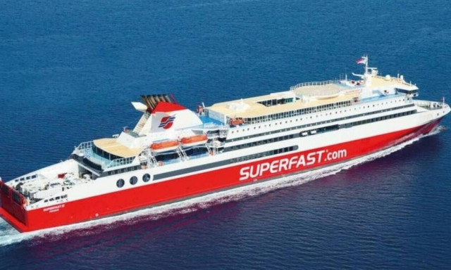 Superfast XI: Αίσιο τέλος στην περιπέτεια των επιβατών - Συνεχίζει το ταξίδι του