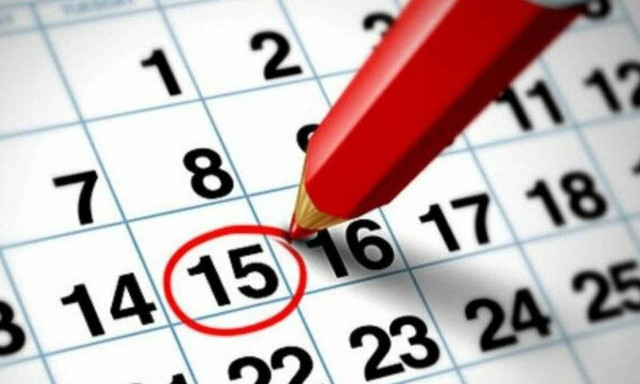 Πότε πέφτουν οι αργίες για το 2020 