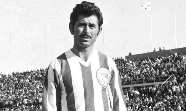 Πέθανε ο θρυλικός Ηλίας Ρωσίδης