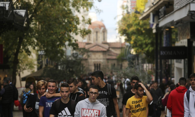 Ωράριο καταστημάτων: Πώς θα λειτουργήσουν σήμερα (27/12) μαγαζιά και σούπερ μάρκετ