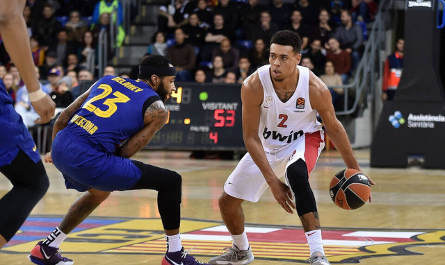 Euroleague: Σε αυτές τις θέσεις κλείνουν το 2019 οι ομάδες (photo) 