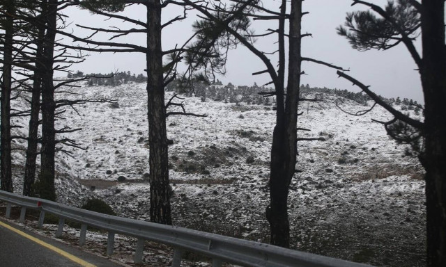 Ο καιρός σήμερα, Παρασκευή 27 Δεκεμβρίου