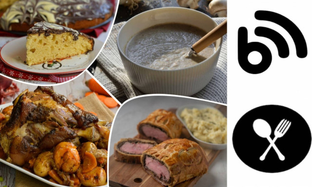 Συνταγές για το απόλυτο Πρωτοχρονιάτικο μενού