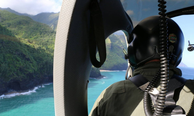 Six bodies found after Hawaii helicopter crash