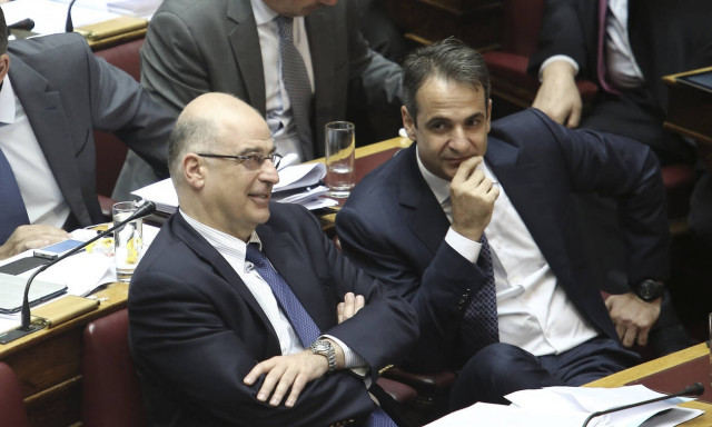 Διπλωματικό «σπριντ» τον Ιανουάριο - Η Αθήνα απαντά στην τουρκική προκλητικότητα