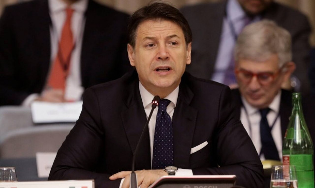 Αυστηρό μήνυμα Κόντε σε Ερντογάν: Μην προχωρήσεις σε στρατιωτική επέμβαση στη Λιβύη