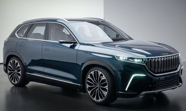 Αυτά είναι τα πρωτότυπα των τούρκικων ηλεκτρικών αυτοκινήτων