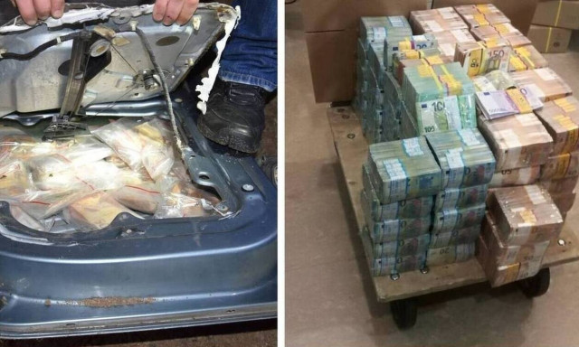 Ληστεία - μαμούθ στην Καβάλα: Έτσι έστησαν το κόλπο με τα 4,2 εκατ. ευρώ - Τα ολέθρια λάθη τους