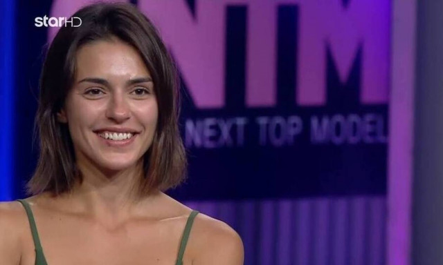 Αγνώριστη η Κάτια του GNTM - Απίστευτες εικόνες (pics)