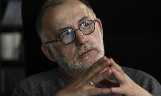 Θάνος Μικρούτσικος: Το συγκινητικό μήνυμα της Ελένης Τσαλιγοπούλου