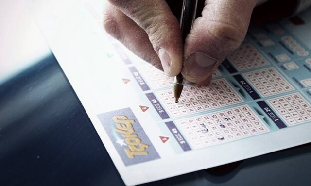 Κλήρωση Τζόκερ (29/12/2019): Αυτοί είναι οι αριθμοί που κερδίζουν τα 7.000.000 ευρώ