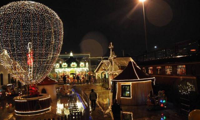 30 χρόνια «Μύλος των Θαυμάτων» στη Θεσσαλονίκη