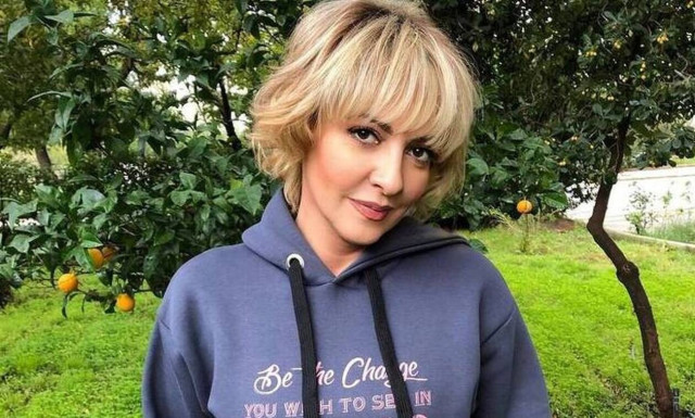 Υρώ Λούπη: Τι θέλει να της φέρει το 2020;