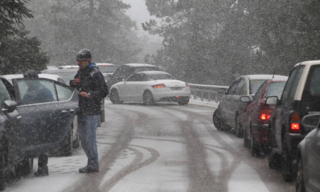 Έκτακτο δελτίο ΕΜΥ: Αυτές τις περιοχές θα πλήξει η Ζηνοβία τις επόμενες ώρες-Ο καιρός έως την Τρίτη